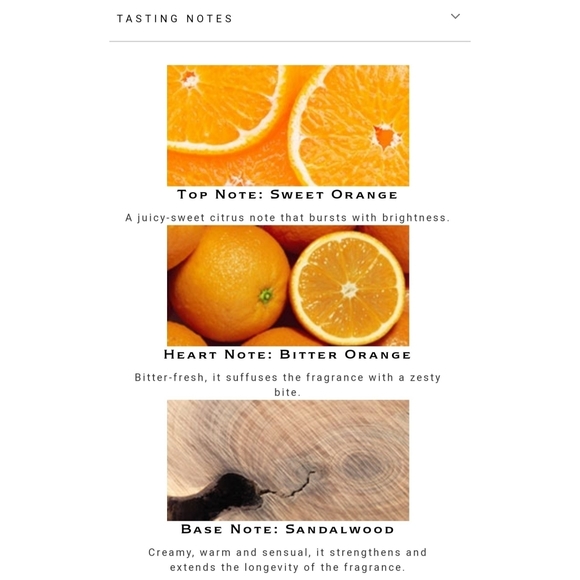 Jo Malone Orange Bitters Sample Vial - Picture 2 of 2